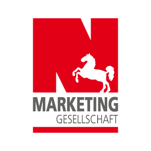 Logo Marketing Gesellschaft Niedersachsen